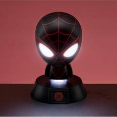 Spider-Man Figurinen Paladone Spider Man Icon Light Miles Morales