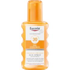 Eucerin Solbeskyttelse & Selvbruning Eucerin Sun Spray Transparent SPF30 200ml