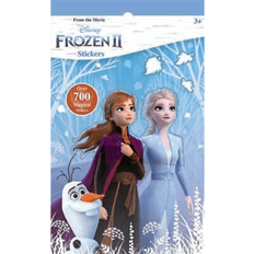 Disney Aufkleber Disney Frozen Anker Sticker 700 Pack