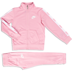 Tracksuits Children's Clothing Nike Younger Girl's Nsw Logo Tracksuit Set - Pink