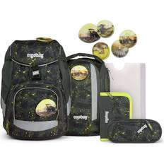 Schulranzen reduziert Ergobag Pack School Backpack Set - HarvestBear
