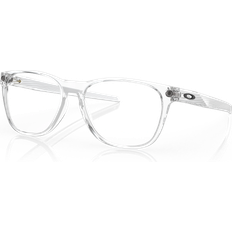 Herren - Rechteckig Brillen Oakley OJECTOR RX OX 8177 03, including lenses, SQUARE Glasses, MALE