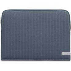 Moshi Pluma MacBook-ærme 13 tommer Blå