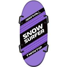 Akedoninger SportMe Twintip Snowsurfer, Lila
