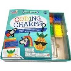 Plastic Beads Learning Resources hand2mind Coding Charms (93398)