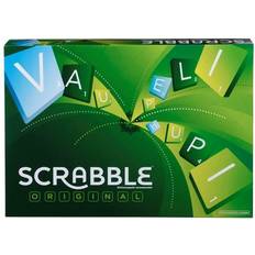 Kort- & brettspill Scrabble Original Sweden
