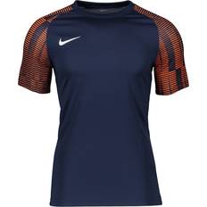 Orange Oberteile Nike Academy Short Sleeve Jersey