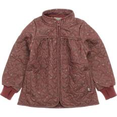 Babys - Thermojacken Wheat Thilde Thermal jacket - Tangled Flowers (7402g-978R -2125)