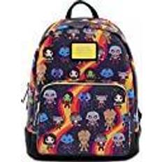 Bags Loungefly Guardians Of The Galaxy Backpack 27 Cm Multicolor Multicolor
