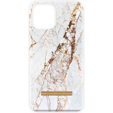 Apple iPhone 12 Mobiletuier ONSALA COLLECTION White Rhino Marble iPhone 12 12 Pro