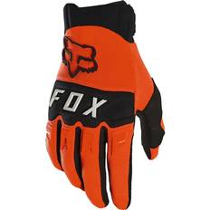 Cycling Gloves Fox Racing DIRTPAW gloves black-white