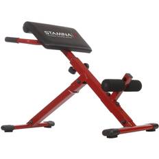 Exercise Benches & Racks Stamina X Hyper Bench, weights