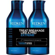 Redken Gaveeske & Sett Redken Extreme Shampoo and Conditioner Duo x 500ml)