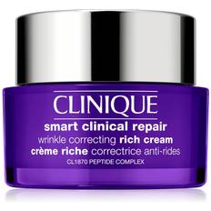 Clinique Ansiktskremer Clinique Smart Clinical Repair Wrinkle Correcting Rich Cream 50ml