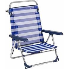 Beach chair Camping & Friluftsliv Beach Chair 79.5 x 59.5cm
