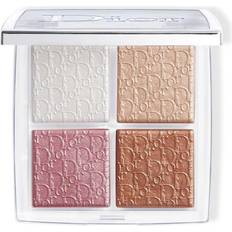 Highlighters Christian Dior Backstage Glow Face Palette #001 Universal