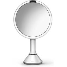 Makeup Mirrors Simplehuman 8 Round Sensor Mirror