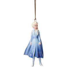 Figurines Lenox Frozen 2 Elsa Christmas Ornament Figurine