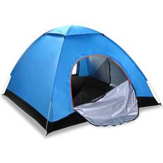 Dome Tent Tents iMounTEK Pop-Up Tent for 3-4 People