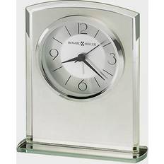 Howard Miller Glamour Tabletop Clock Table Clock 5"