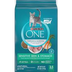 Purina ONE Cats - Dry Food Pets Purina ONE +Plus Sensitive Skin & Stomach 1.588
