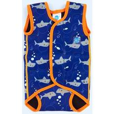 Babys UV-Anzüge Splash About Baby Wrap, Swimming Costumes, Pink, 18-30