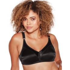 Buy Bali Women's Double Support Cotton Stretch Wire-Free Bra