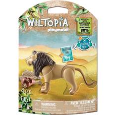 Løver Lekesett Playmobil Wiltopia Lion 71054