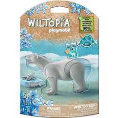 Playmobil Wiltopia Polar Bear 71053