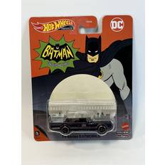 Hot Wheels Batmobile by Batman TV Classic Series