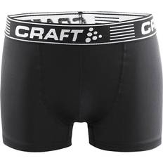 Craft Sportswear Greatness Boxer 3-pack - Black/White