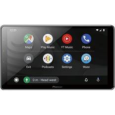 Android Auto Boat & Car Stereos Pioneer DMH-WT8600NEX