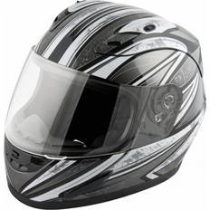 Men Motorcycle Helmets Raider Octane Full Face Helmet Man