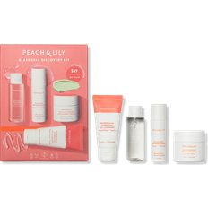 Antioxidants Gift Boxes & Sets Peach & Lily Glass Skin Discovery Kit