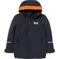 Ytterklær Helly Hansen Kid's Shelter Outdoor Jacket 2.0 - Navy (40070-597)