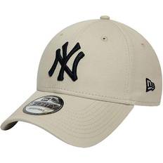 Caps Children's Clothing New Era New York Yankees 9FORTY Cap - Beige (12745557)