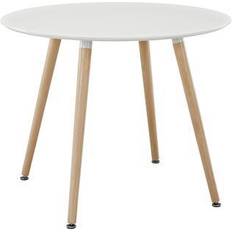 modway Track Dining Table 35.5"