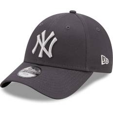 Grå Capser New Era New York Yankees 9FORTY Cap - Charcoal