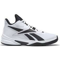 Reebok Men Basketball Shoes Reebok More Buckets M - White/Black/Silver