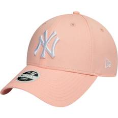 Bomull Capser New Era New York Yankees 9FORTY Cap - Pink