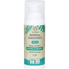 Suntribe All Natural Mineral Body & Face Sunscreen SPF30 50ml