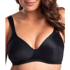 Leading Lady The Brigitte Full Coverage Wirefree - Molded Padded Seamless Bra