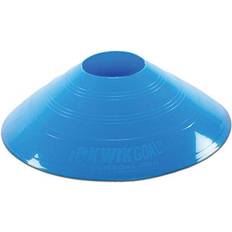 Small Disc Cones Blue