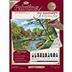 Paint by number Royal & Langnickel Paint By Number Kits 11 x 14