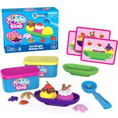 Sandbox Toys Educational Insights Playfoam Sand Ice Cream Sundae Set
