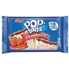 Cookies Kellogg's Pop Tarts Frosted Strawberry