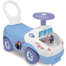Kiddieland Lights and Sounds Snow Globe Ride-On
