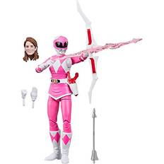 Toys Hasbro Power Rangers Lightning Collection Mighty Morphin Power Rangers Pink Ranger 6-Inch Action Figure