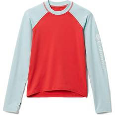 Elastan T-skjorter Columbia Kids Sandy Shores Long Sleeve Sunguard Shirt-