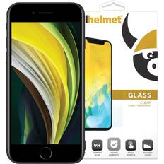 Screen Protectors cellhelmet TEMP-iPhone-9-SE2 Tempered Glass Screen Protector for Apple iPhone SE (2020/2021)